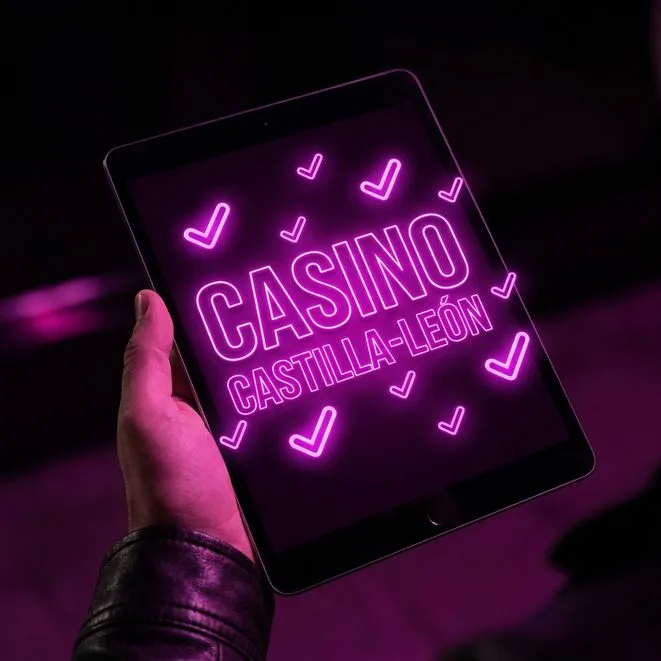 Casino Castilla-León: Página principal del casino en línea